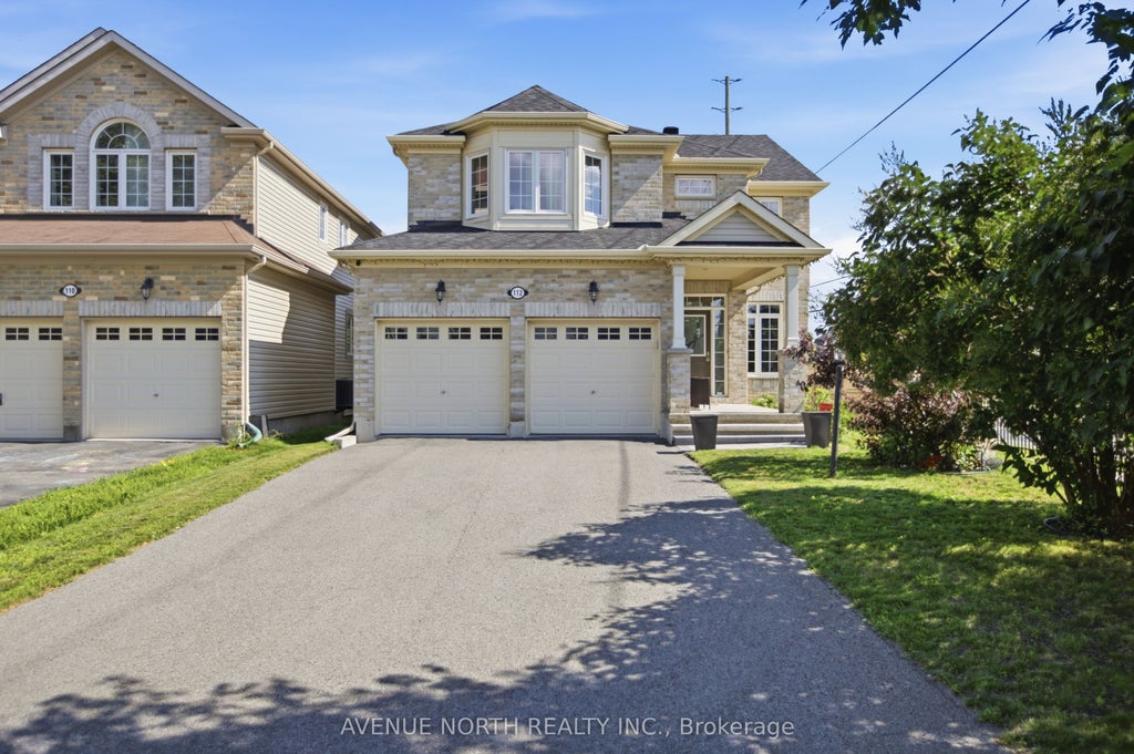 Photo of 112 Sunita Crescent, Barrhaven, ON K2J 5S5 (MLS # X13546120)