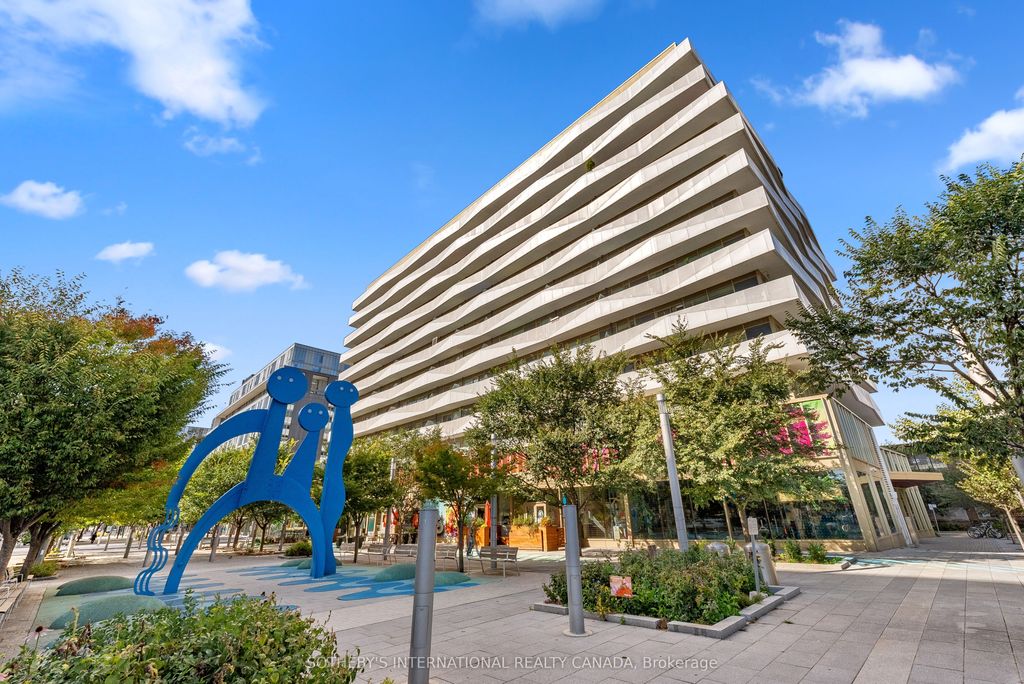 Photo of 60 Tannery Road #1118, Toronto, ON M5A 0S8 (MLS # C12458369)