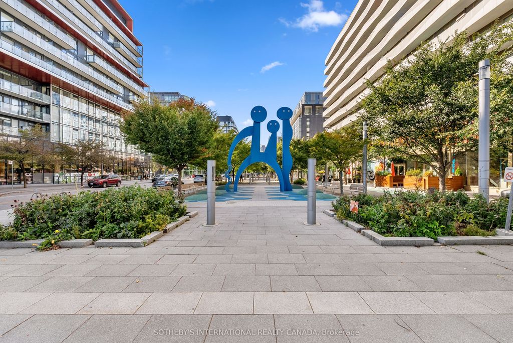 Photo of 60 Tannery Road #1118, Toronto, ON M5A 0S8 (MLS # C12458369)