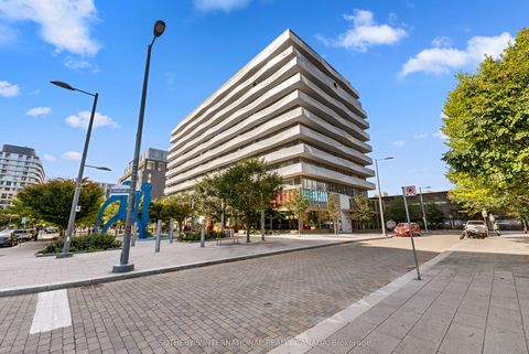 Photo of 60 Tannery Road #1118, Toronto, ON M5A 0S8 (MLS # C12458369)