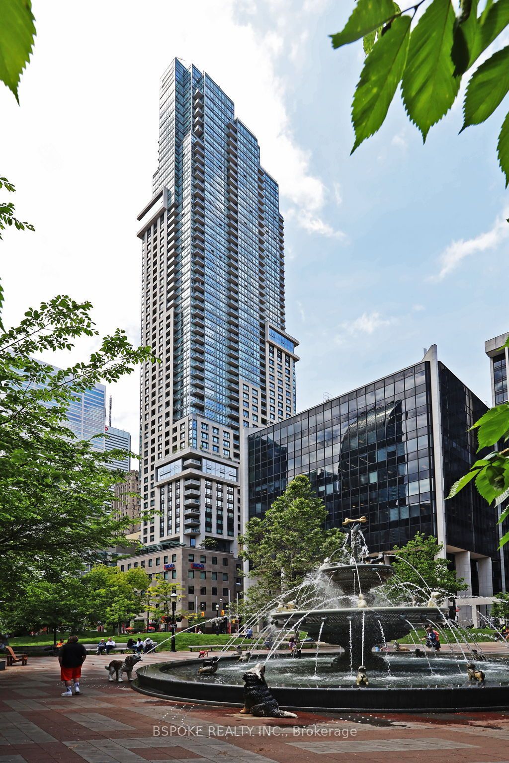 Photo of 88 Scott Street #2007, Toronto, ON M5E 0A9 (MLS # C13474482)
