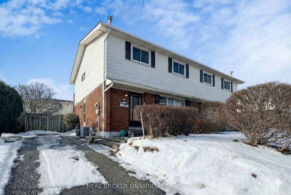 Photo of 1166 Valley Court, Oshawa, ON L1J 3M5 (MLS # E12684972)