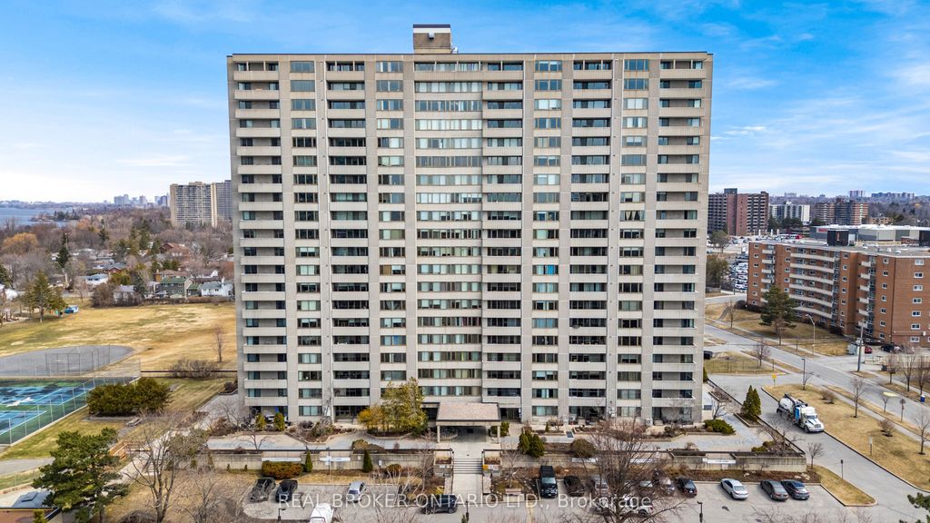 Photo of 2625 Regina Street #506, Britannia - Lincoln Heights and Area, ON K2B 5W8 (MLS # X12994018)
