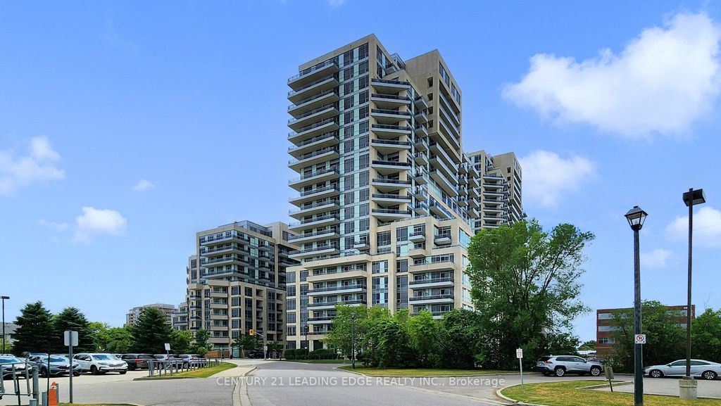 Photo of 9205 Yonge Street #1611, Richmond Hill, ON L4C 1V5 (MLS # N12653440)