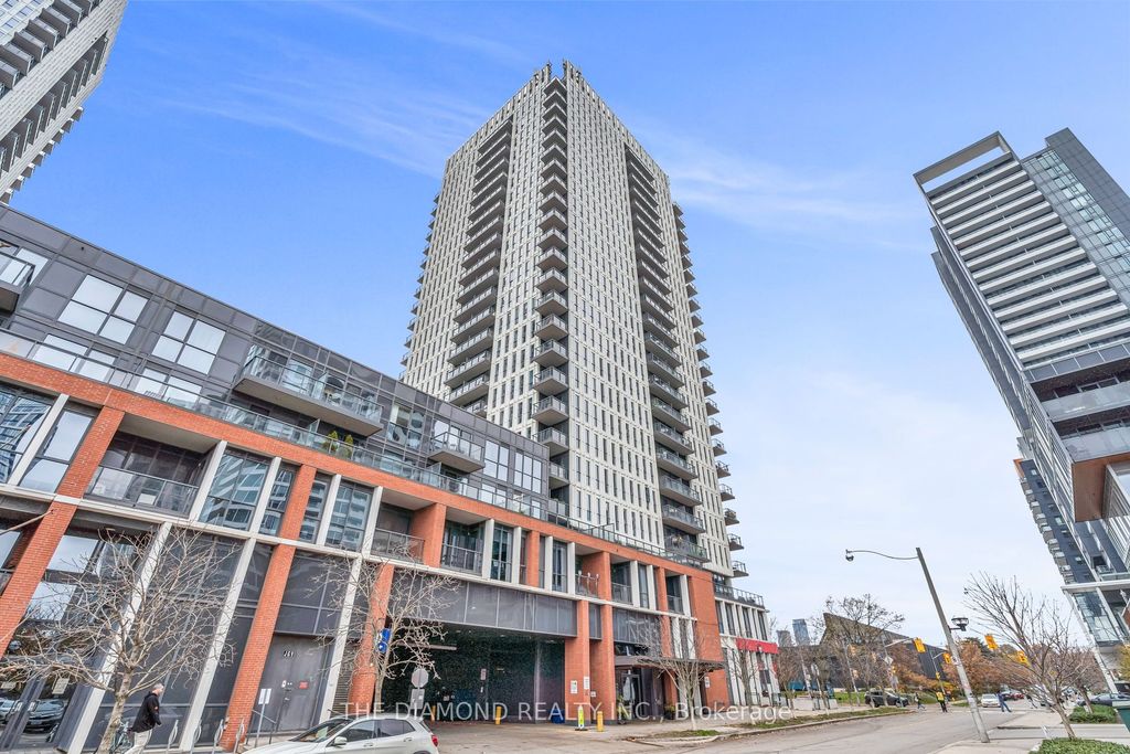 Photo of 170 Sumach Street #905, Toronto, ON M5A 0C3 (MLS # C12541028)