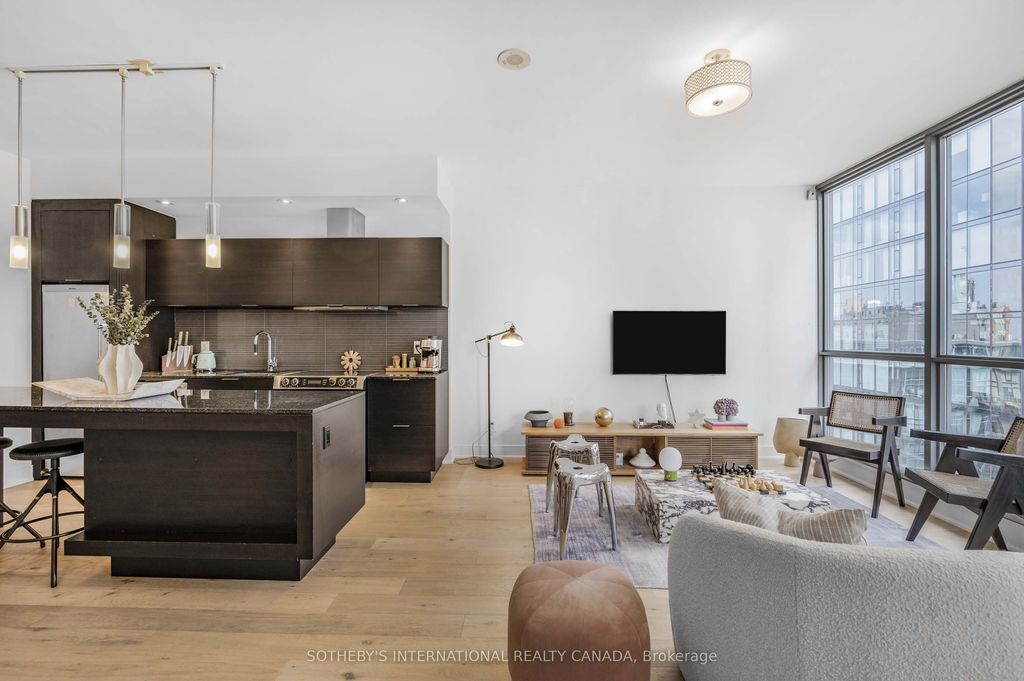 Photo of 8 Charlotte Street #1205, Toronto, ON M5V 0K4 (MLS # C12405910)