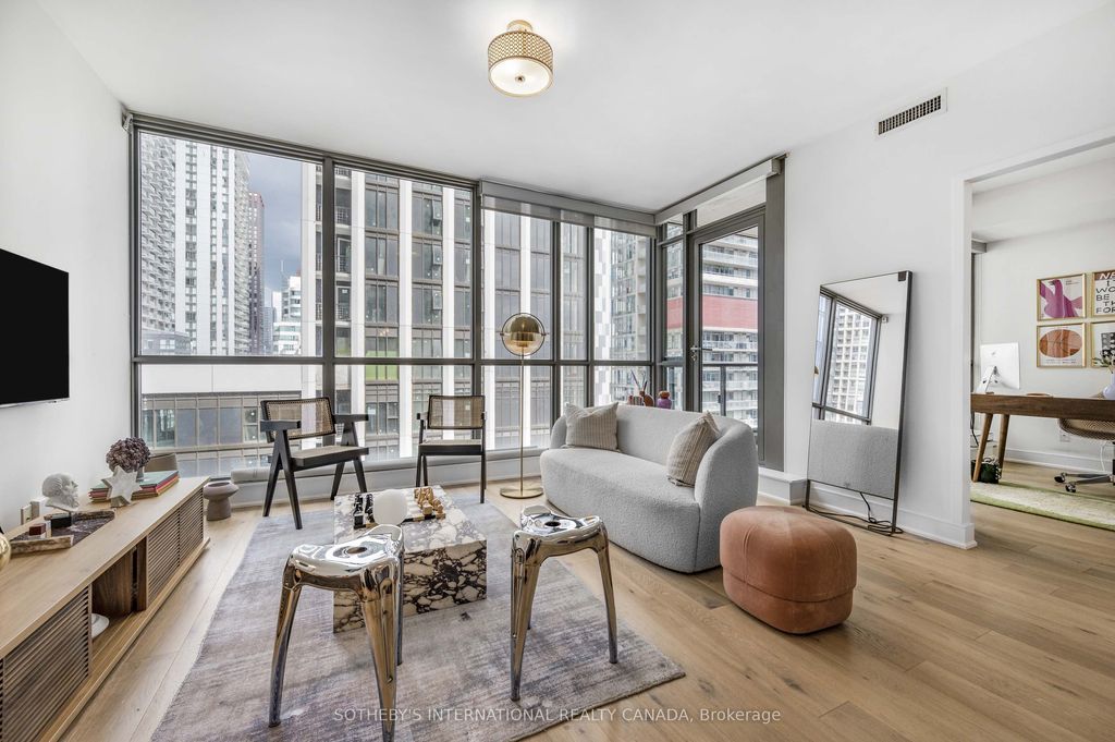 Photo of 8 Charlotte Street #1205, Toronto, ON M5V 0K4 (MLS # C12405910)
