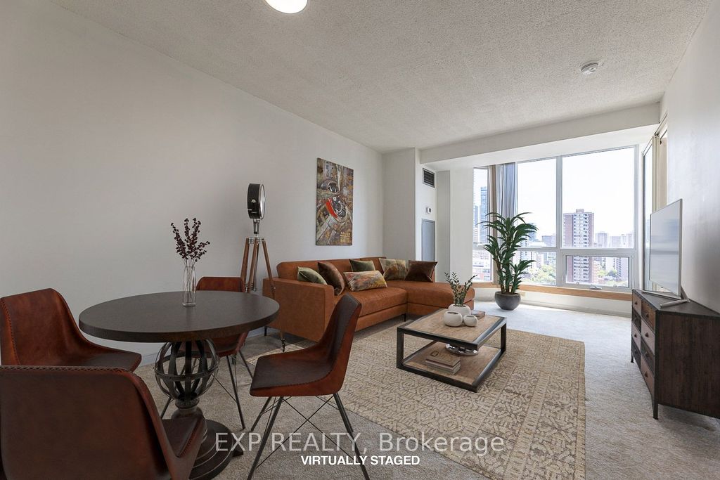 Photo of 1055 Bay Street #1903, Toronto, ON M5S 3A3 (MLS # C12442709)