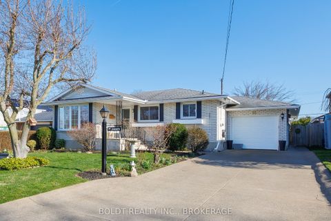 15 Nottingham Court St. Catharines ON L2M 1L6