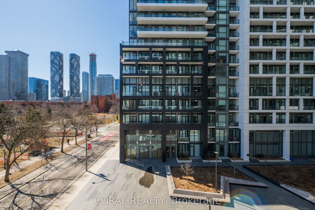 Photo of 60 PRINCESS Street #347, Toronto, ON M5A 2C7 (MLS # C12935754)