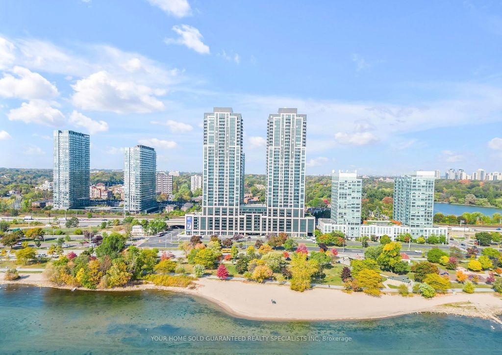 Photo of 1928 Lakeshore Boulevard W #1205, Toronto, ON M6S 0B1 (MLS # W12565300)