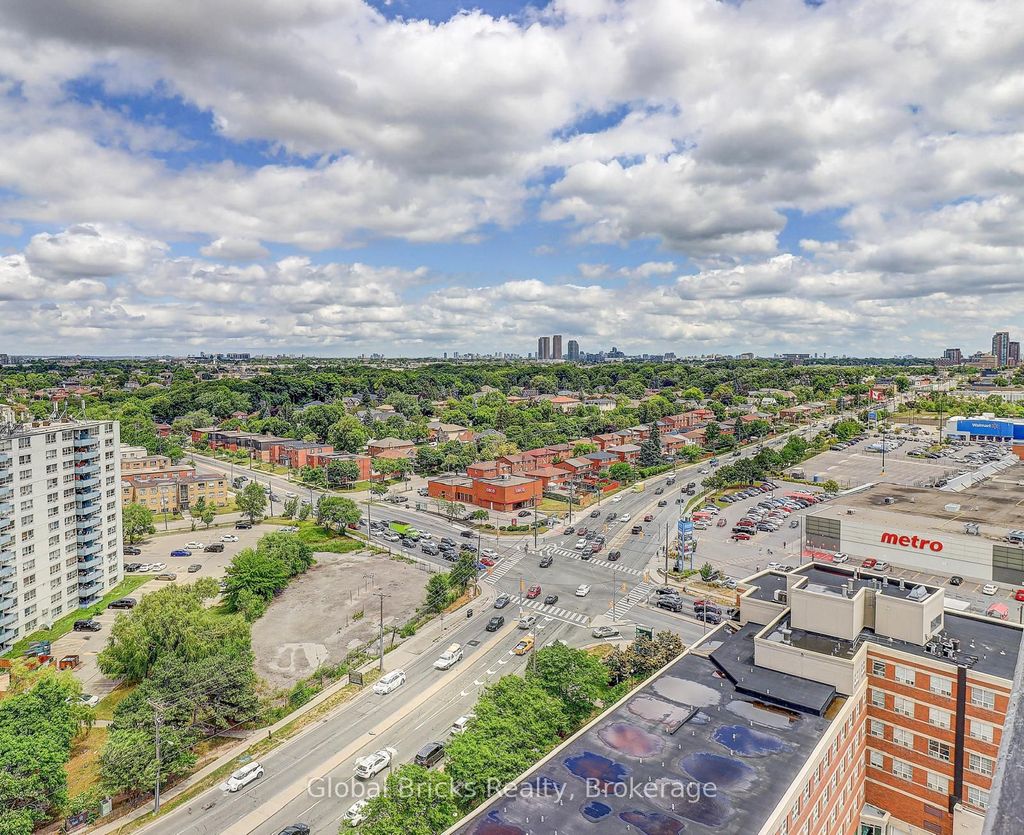 Photo of 1455 Lawrence Avenue W #2006, Toronto, ON M6L 1B1 (MLS # W12476897)