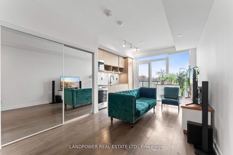 Photo of 35 Rolling Mills Road #N326, Toronto, ON M5A 0V6 (MLS # C12485477)