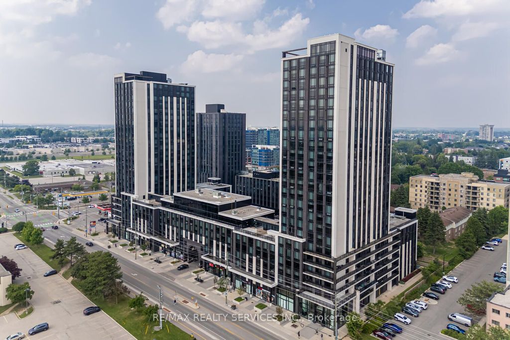 Photo of 145 Columbia Street #1736, Waterloo, ON N2L 0K7 (MLS # X13042298)