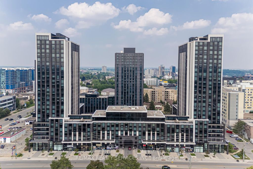 Photo of 145 Columbia Street #1736, Waterloo, ON N2L 0K7 (MLS # X13042298)