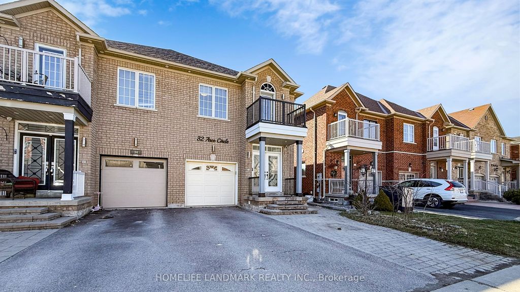 Photo of 32 Arco Circle, Vaughan, ON L6A 3Z7 (MLS # N12980506)
