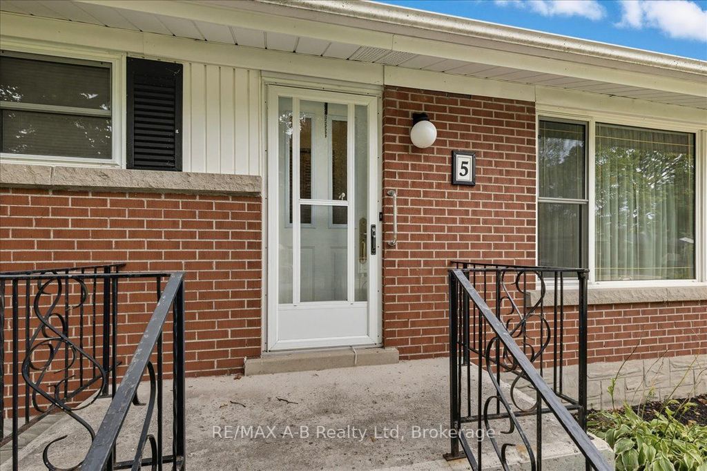 Photo of 5 Mcdonald Street, Stratford, ON N5A 4W4 (MLS # X12451511)