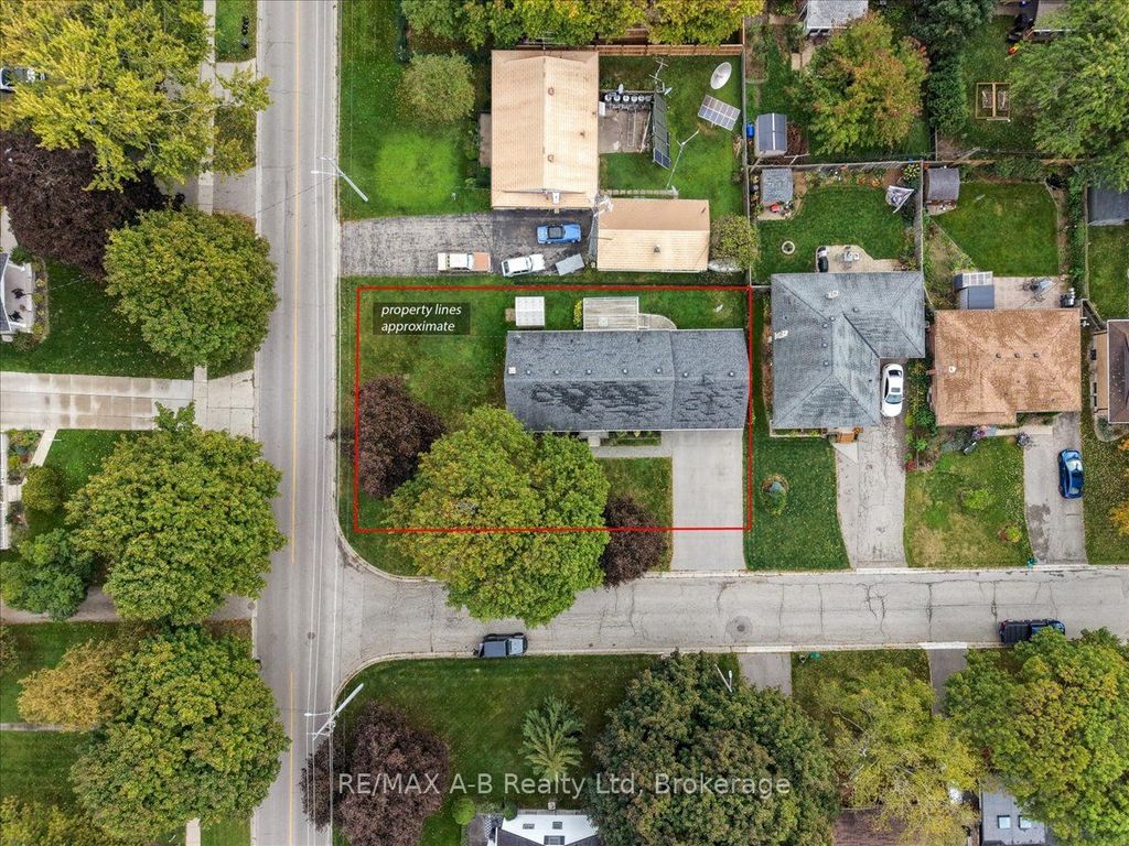 Photo of 5 Mcdonald Street, Stratford, ON N5A 4W4 (MLS # X12451511)