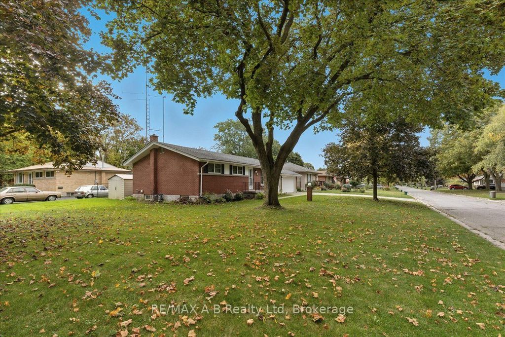 Photo of 5 Mcdonald Street, Stratford, ON N5A 4W4 (MLS # X12451511)