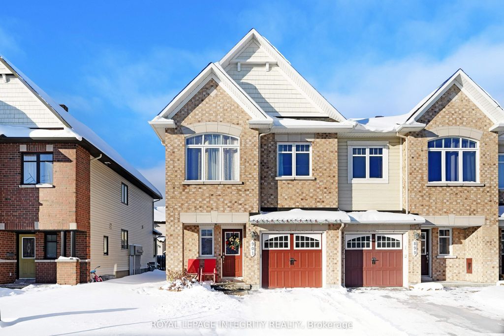 Photo of 901 Ashenvale Way, Orleans - Cumberland and Area, ON K4A 0R8 (MLS # X12634370)