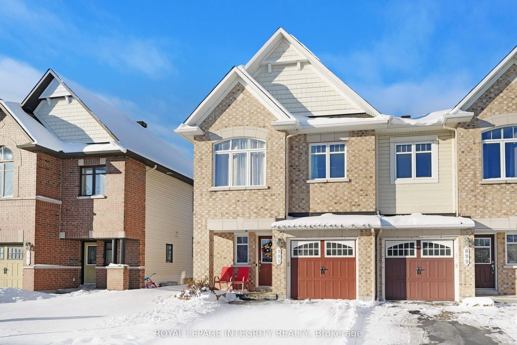 Photo of 901 Ashenvale Way, Orleans - Cumberland and Area, ON K4A 0R8 (MLS # X12634370)