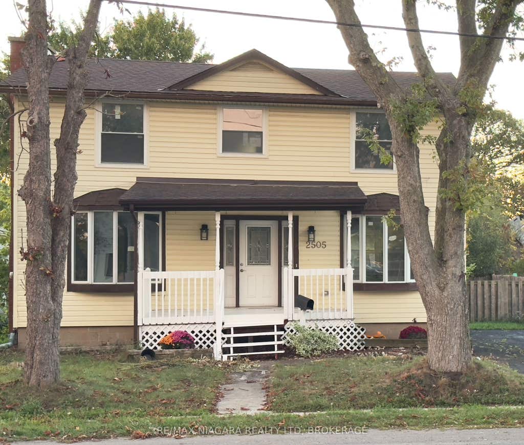 Photo of 2505 Stevensville Road, Fort Erie, ON L0S 1S0 (MLS # X13627974)
