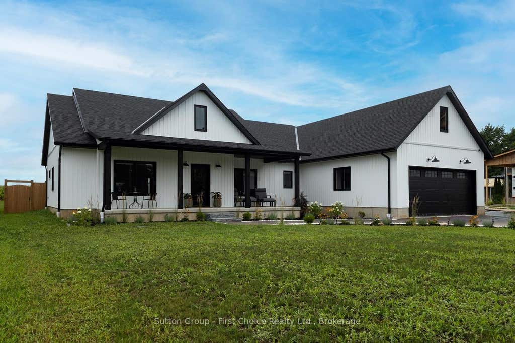 Photo of 3184 Road 122 Road, Perth South, ON N0K 1V0 (MLS # X13655768)