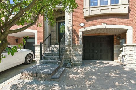 Photo of 4 Isaac Devins Avenue, Vaughan, ON L4L 0A4 (MLS # N12523440)