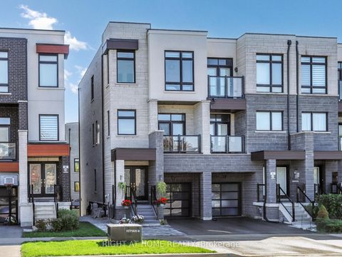 163 Lebovic Campus Drive Vaughan ON L6A 5A1