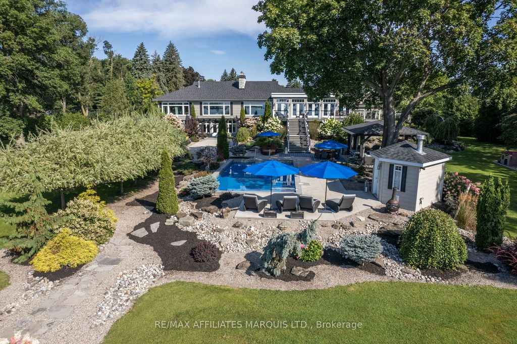 Photo of 20288 COUNTY ROAD 2 Road, South Glengarry, ON K0C 2E0 (MLS # X13553512)