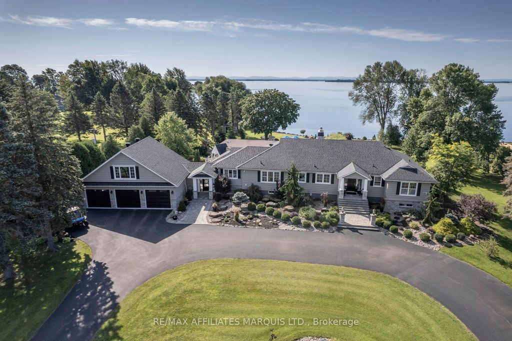 Photo of 20288 COUNTY ROAD 2 Road, South Glengarry, ON K0C 2E0 (MLS # X13553512)
