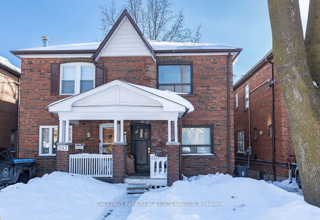 Photo of 265 Broadway Avenue, Toronto, ON M4P 1W1 (MLS # C12779286)