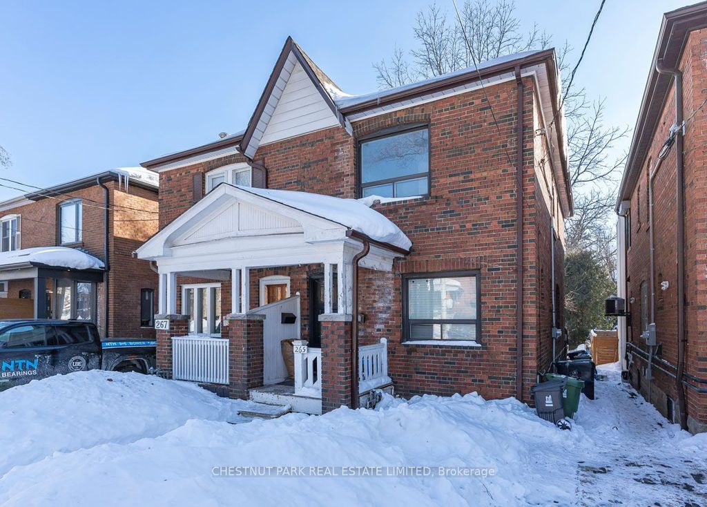 Photo of 265 Broadway Avenue, Toronto, ON M4P 1W1 (MLS # C12779286)