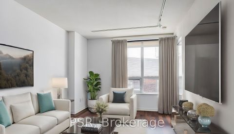 Photo of 38 Joe Shuster Way #201, Toronto, ON M6K 0A5 (MLS # W12674152)