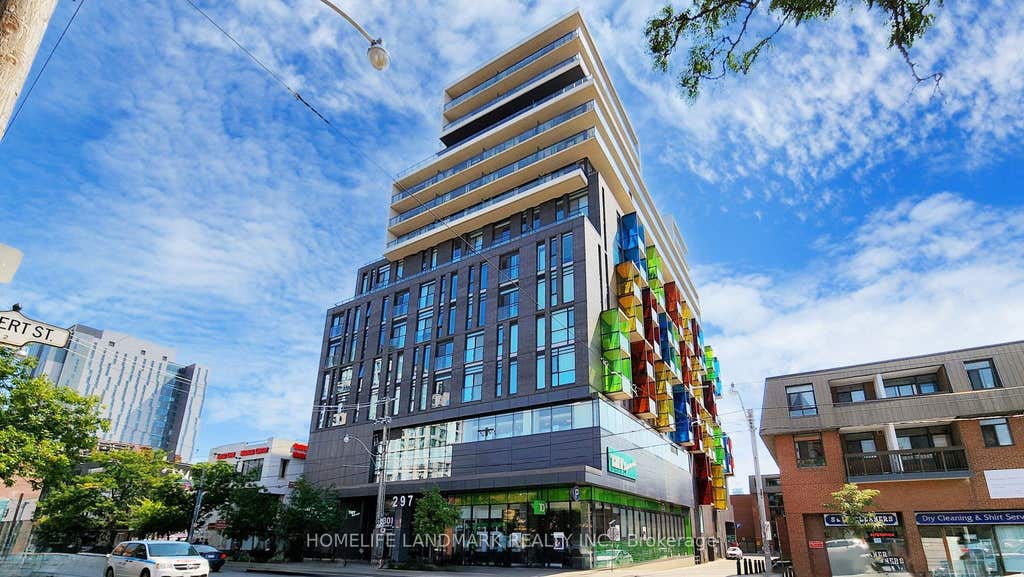 Photo of 297 College Street #901, Toronto, ON M5T 1S2 (MLS # C13615086)