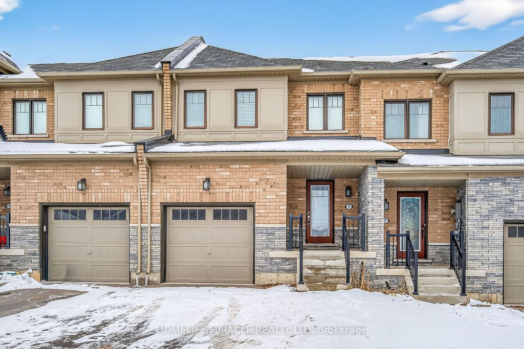 Photo of 9 Hedges Crescent, Hamilton, ON L8J 0K8 (MLS # X12634284)