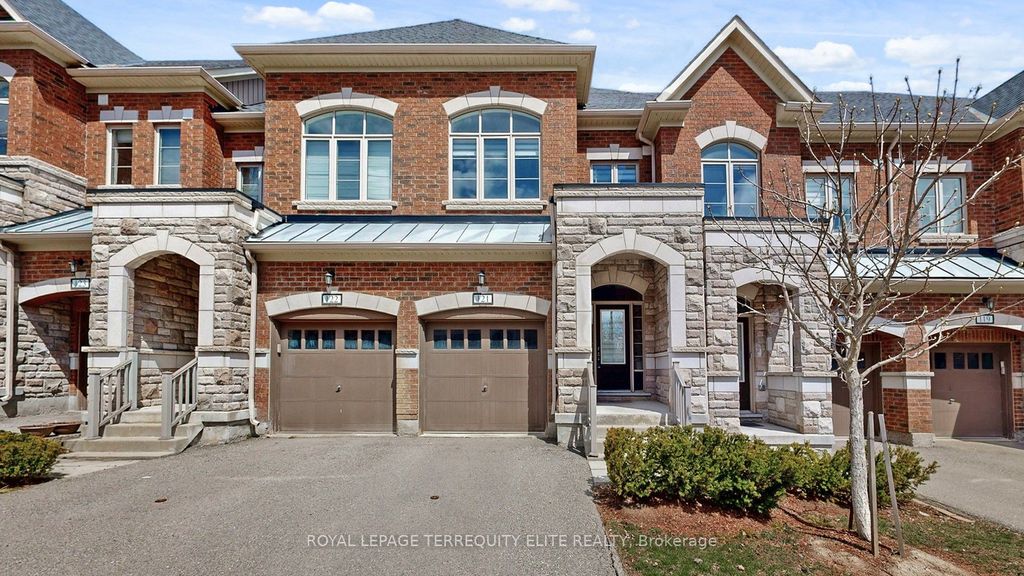 Photo of 1331 Major Mackenzie Drive #121, Vaughan, ON L6A 3Z1 (MLS # N13025490)
