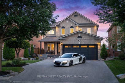 107 Wildhaven Crescent Vaughan ON L6A 2G8