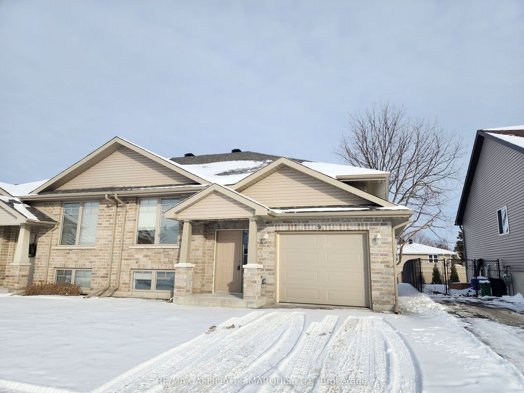 Photo of 70 Forestdale Crescent, Cornwall, ON K6K 0A5 (MLS # X12627622)