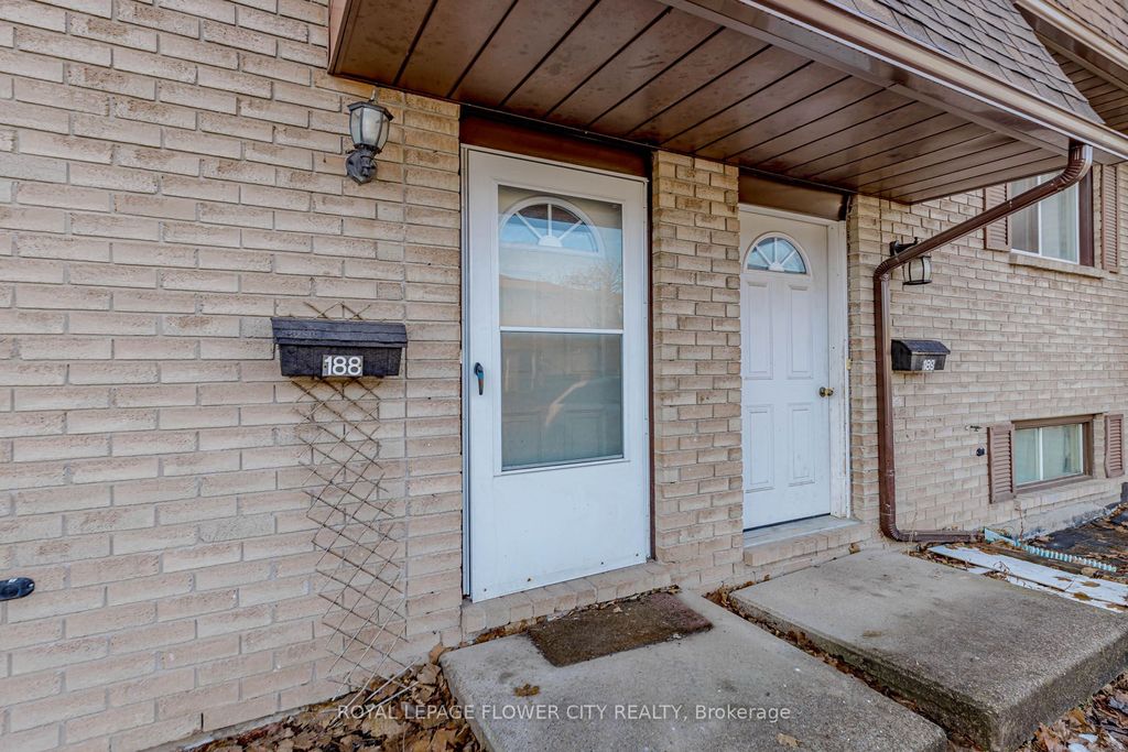 Photo of 195 Denistoun Street #188, Welland, ON L3C 6P1 (MLS # X12706246)