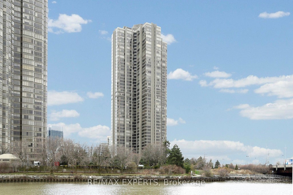 Photo of 2045 Lake Shore Boulevard #1609, Toronto, ON M8V 2Z6 (MLS # W13825156)