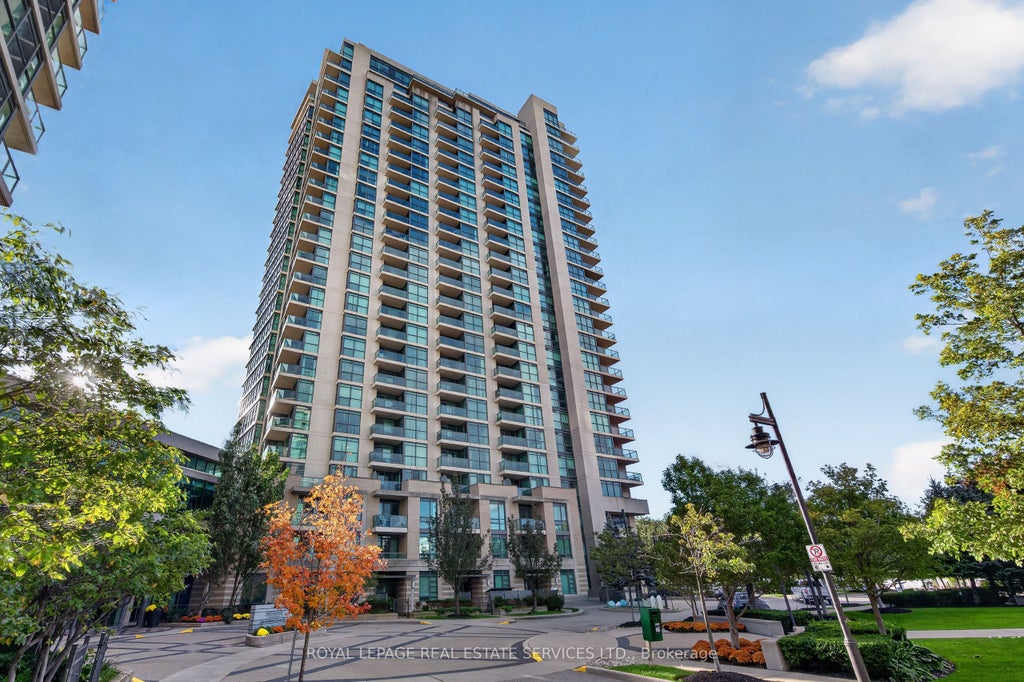 Photo of 235 Sherway Gardens Road #1401, Toronto, ON M9C 0A2 (MLS # W14031714)
