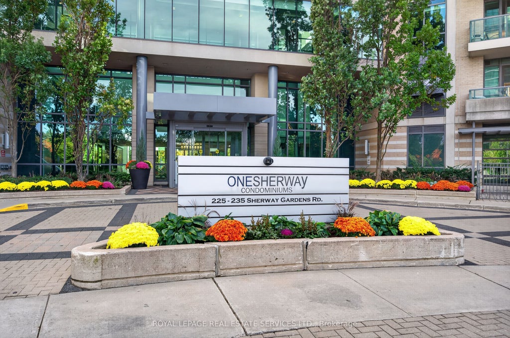 Photo of 235 Sherway Gardens Road #1401, Toronto, ON M9C 0A2 (MLS # W14031714)