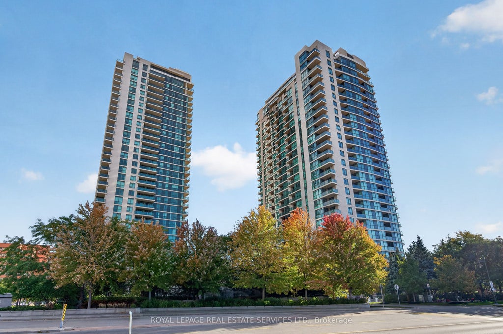 Photo of 235 Sherway Gardens Road #1401, Toronto, ON M9C 0A2 (MLS # W14031714)