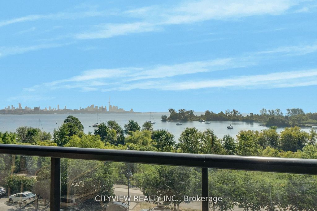 Photo of 110 Marine Parade Drive #304, Toronto, ON M8V 0B6 (MLS # W13027702)