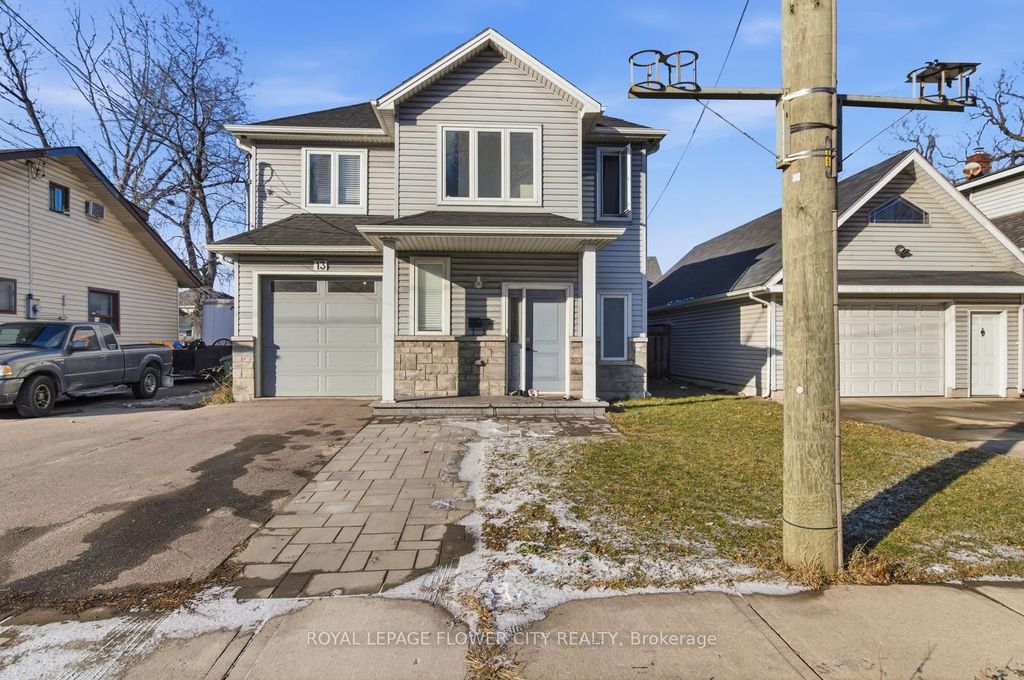 Photo of 13 Grafton Avenue, Hamilton, ON L8H 7E6 (MLS # X12659746)