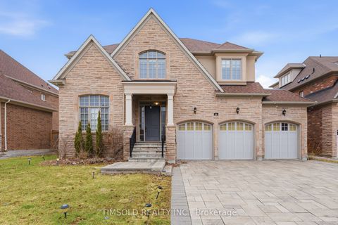 281 Angus Glen Boulevard Markham ON L6C 0L4