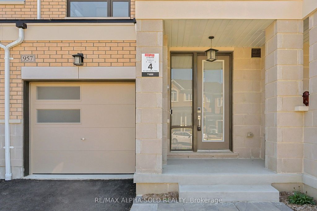 Photo of 957 Grosbeak Trail, Pickering, ON L1X 0P6 (MLS # E12621836)