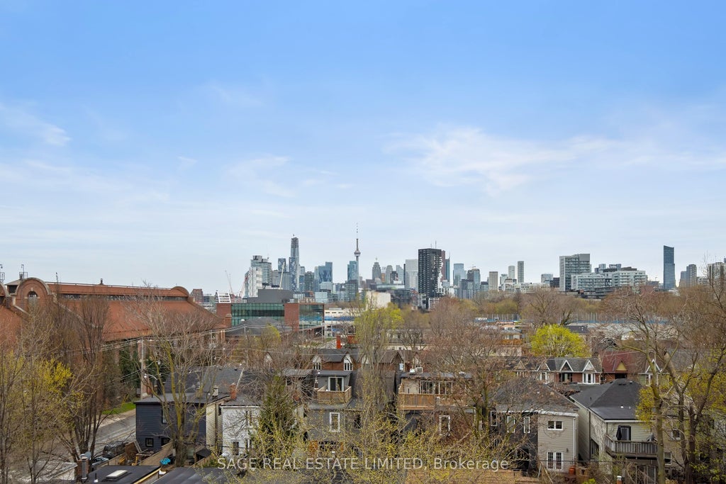 Photo of 150 Logan Avenue #606, Toronto, ON M4M 0E4 (MLS # E13078678)