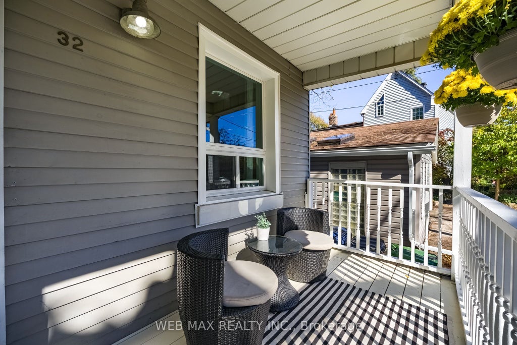 Photo of 32 Aldergrove Avenue, Toronto, ON M4C 1B2 (MLS # E14107282)
